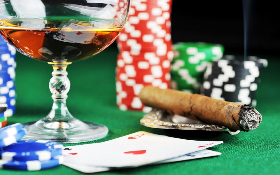 Бонус в покер