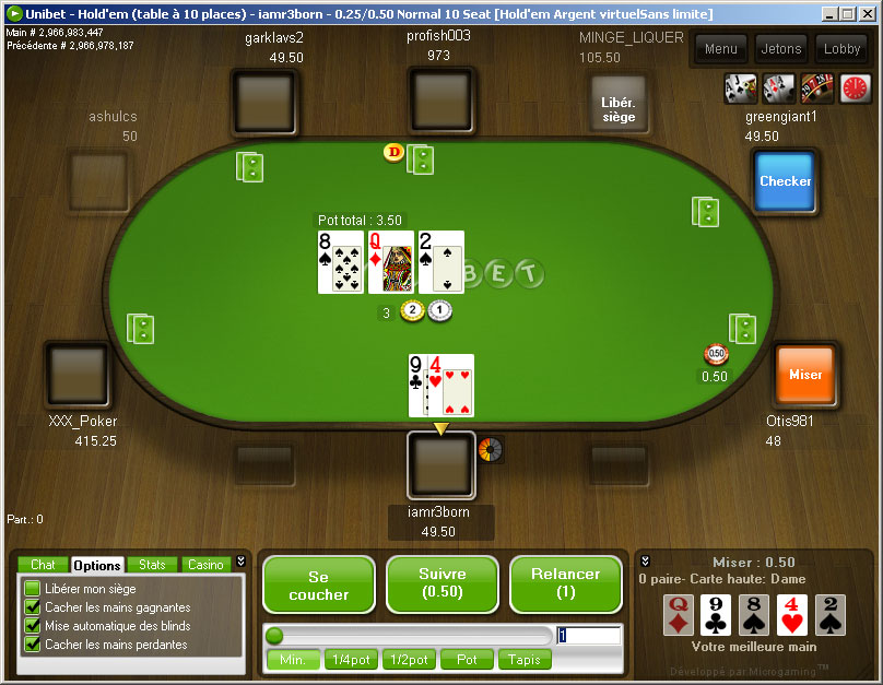 Download unibet poker free yachting poker