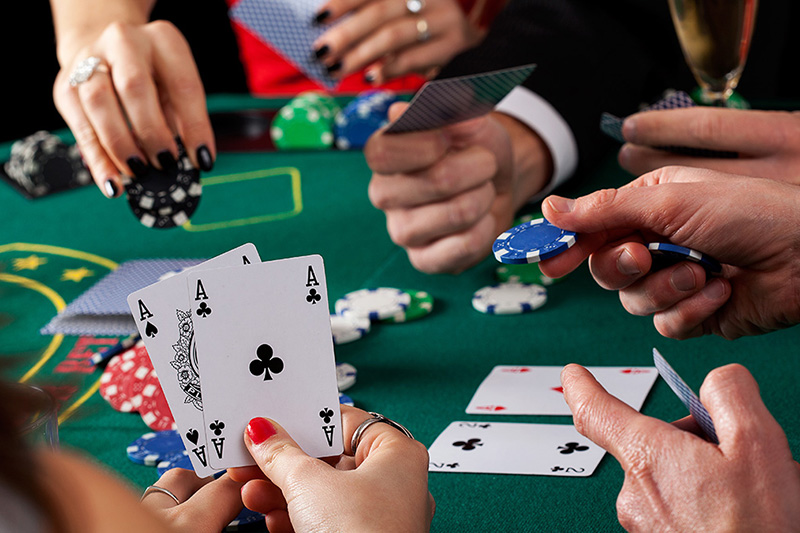 PokerHouse - Обучение покеру